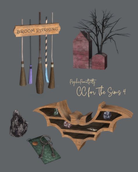 Sims 4 Cc Witchy Patreon, Sims 4 Cc Witch Clothes Patreon, Sims 4 Witch Cc Patreon, Sims 4 Cc Witch Furniture, Witch Furniture, Sims 4 Witch Cc, Sims 4 Witch House, Witchy Sims 4 Cc, Vampire Room