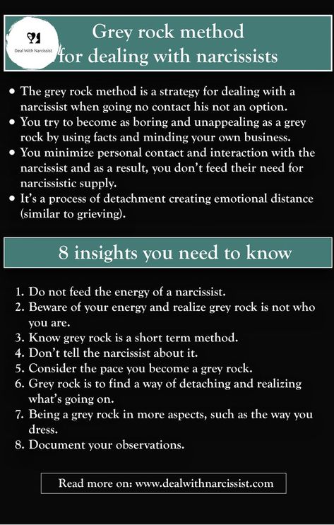 Narcissistic Grey Rock, How To Grey Rock, Grey Rock Method Quotes, Greyrock Method, Gray Rock Method Responses, Narcissistic Revenge, Gray Rock Method, Grey Rock Method, Toxic Behavior