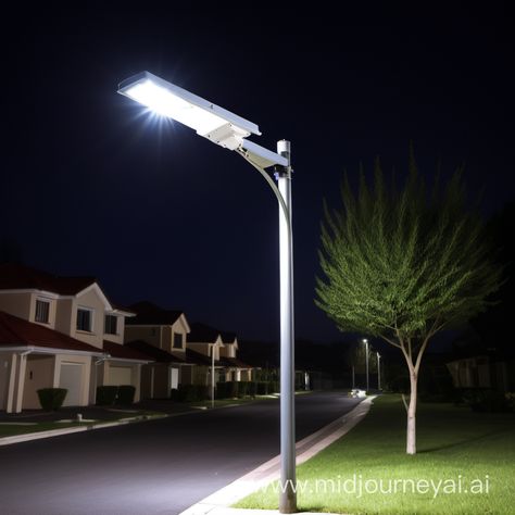 Several types of street lights are available on the market today, each with advantages and disadvantages. Two of the most popular types are traditional and solar LED street lights. Traditional street lights are powered by electricity from the grid, while solar LED street lights are powered by energy from the sun. Solar LED street lights are becoming more popular as they are more environmentally friendly than traditional street lights. #solarstreetlightsforsale #solarstreetlightsoutdoor #solar Solar City, Sun Solar, Led Street Lights, Solar Street Light, General Lighting, Electrical Energy, Street Lights, Light Emitting Diode, Advantages And Disadvantages