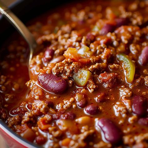 Wendy's Chili Recipe Copycat Potbelly Chili Recipe, Wendies Chili Recipe, Wendy’s Chili Instant Pot, Wendys Chili Recipe With Tomato Juice, Chili Wendys Recipe, Wendy Chili Recipe, Wendy’s Chili Copycat, Wendy’s Chili Crock Pot, Copy Cat Wendy’s Chili