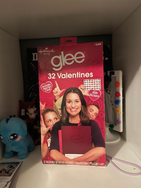 Glee Valentines Cards, Rachel Berry, Glee Cast, Best Tv Shows, Glee, Best Tv, Valentines Cards, Berry, Tv Shows