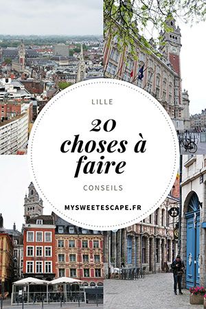 20 choses à faire à Lille St Lucia Honeymoon, Travel Prep, Paris Travel Tips, Belgium Travel, Voyage Europe, European Destinations, Europe Travel Destinations, City Trip, City Travel