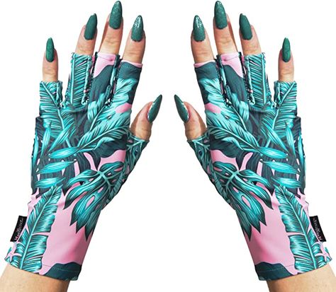 Nail Gloves, Moisturizing Gloves, Led Gloves, Gel Manicures, Uv Nail Lamp, Gel Lamp, Healthy Comfort, Gloves For Women, Lamp Outdoor