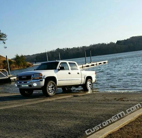 2006 GMC Sierra 1500 lifted 2006 Gmc Sierra 1500 Lifted, Gmc Sierra 1500 Lifted, Gmc Sierra Lifted, 2002 Gmc Sierra 1500, 2006 Gmc Sierra 1500, Money Planner, Types Of Machines, Lifted Truck, Truck Stuff