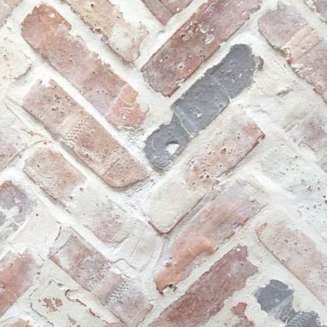 Mortar Wash, Brick Sealer, Have A Great Tuesday, Brick Floors, Brick Yard, Country Cottage Interiors, Brick Floor, Brick Path, White Wash Brick