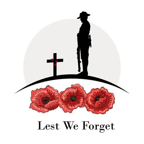 580 Happy Anzac Day On April Who Served Died Australia New Zealand War. Template Element Banner, Poster, Greeting, Invitation. Illustration Paper Cut, Craft Style. Vector and Icons - iStock Anzac Day Wreath, Anzac Day Wreath Craft, Anzac Wreaths, Anzac Day 2024, Anzac Silhouette, Remembrance Day Posters, Invitation Illustration, Remembrance Day Art, Remembrance Day Poppy