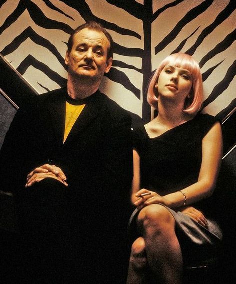 Sofia Coppola Style, Sofia Coppola Movies, Lost Film, Oki Doki, Cute Couple Halloween Costumes, Septième Art, Film Archive, Bill Murray, Movie Shots