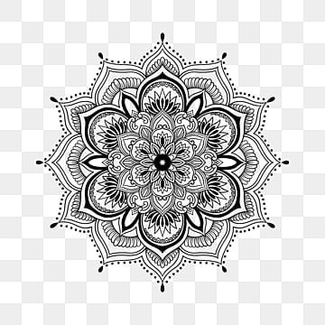 Circle Mandala Design, Mandala Png, Book Clipart, Complex Patterns, Picture Album, Mandala Clipart, Mandala Coloring Books, Picture Albums, Circular Pattern