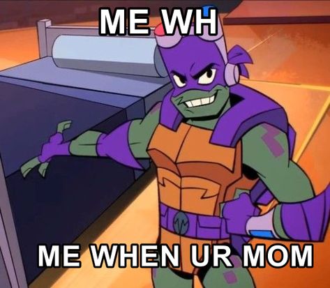 Donnie Rottmnt Computer Wallpaper, Donnie Rottmnt Icon, Donatello Rottmnt, Rottmnt Screenshots, Donnie Rottmnt, Rottmnt Donnie, Tmnt Characters, Donatello Tmnt, Ninja Turtles Funny