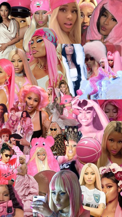 Wallpaper Backgrounds Nicki Minaj, Nicki Minaj Collage Wallpaper, Nicki Minaj Collage, Nicki Manij, Pic Edits, Nicki Minaj Wallpaper, Nikki Minaj, Nicki Minaj Photos, Nicki Minaj Pictures