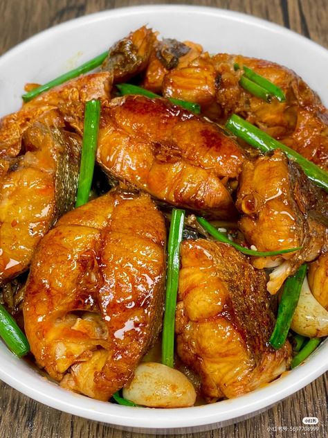 Braised Fish Recipe, Healthy Food Menu, Healthy Food Inspiration, Food Babe, Healthy Food Dishes, Healthy Food Motivation, Yummy Comfort Food, Lunch Recipes Healthy, Fair Food Recipes