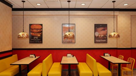 McDonald's / Marvel Studios' "Loki" Season 2 Event Graphic Design News, Loki Season 2, Mcdonald's Restaurant, Retro Artwork, Style Makeover, Paper Hat, Video Advertising, Marvel X, Vintage Artwork