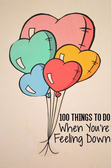 All of our emotions are imperative for a well-rounded and healthy human experience. While a happy life is the ultimate … What To Do When U Feel Low, When U Feel Low, Unexplainable Feelings, Feeling Low, When Youre Feeling Down, 100 Things To Do, Things To Do When Bored, Cool Writing, Love Deeply