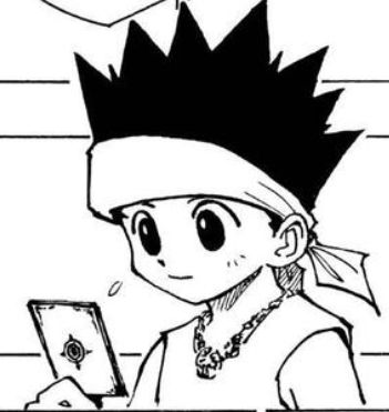 Gon And Killua Manga, Hunter X Hunter Manga Icons, Gon Freecss Manga, Gon Freecss Fanart, Gon Freecss Icon, Gon Pfp, Hunter X Hunter Pfp, Gon Hxh, Hxh Manga