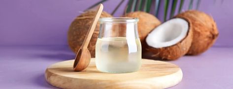 The Beauty of Coconut Oil: What It May Do for Skin, Hair and Teeth​ Make Coconut Milk, Apply Coconut Oil, Benefits Of Coconut, Best Hair Oil, Extra Virgin Coconut Oil, Coconut Oil Uses, Natural Hair Oils, Benefits Of Coconut Oil, Coconut Oil For Skin