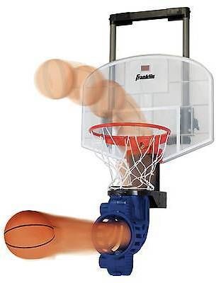 Franklin Sports Shoot Again Basketball Set https://api.shopstyle.com/action/apiVisitRetailer?id=544691391&pid=uid8100-34415590-43 Basketball Accessories For Bedroom, Door Basketball Hoop, Sports Shoot, Basketball Bedroom, Indoor Basketball Hoop, Basketball Games For Kids, Basketball Room, Basketball Tricks, Basketball Accessories