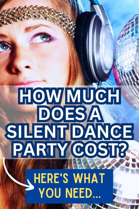 Home Silent Disco Cost (Planning a silent headphone disco) Silent Dance Party, Silent Disco Outfit, Silent Disco Party Ideas, Silent Disco Party, Silent Party, Party Questions, Kids Party Tables, 70s Theme Party, Kids Party Snacks