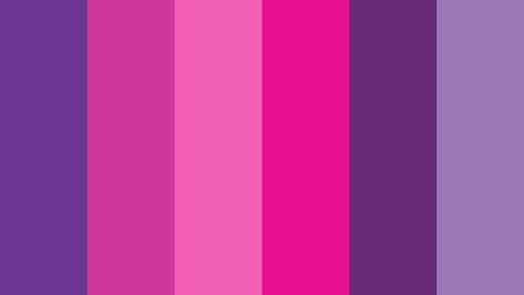 Purple Hex, Purple Names, Purple Mountain Majesty, Hexadecimal Color, Purple Palette, Purple Pink Color, Black Color Palette, Pink Names, Purple Color Palettes