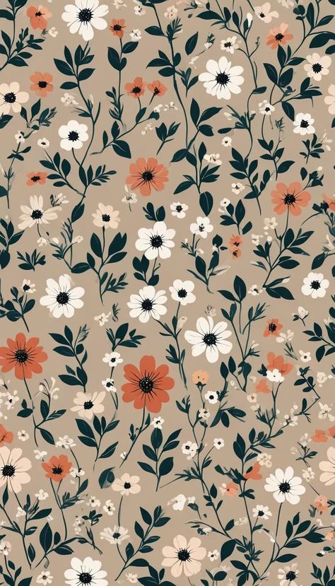 Boho Fall Background, Boho Floral Background, Fall Floral Wallpaper, Vintage Floral Wallpaper, Cute Images For Wallpaper, Cute Home Screen Wallpaper, Phone Wallpaper Boho, Floral Wallpaper Iphone, Cute Fall Wallpaper