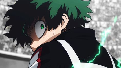 Deku Aged Up, Deku Tongue Piercing, Angry Deku, Stealth Suit, Angry Dog, Deku Boku No Hero, Animal Illustration Art, Funny Expressions, Captain Levi