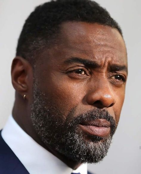 Idris Elba Thor, Afrikaanse Mode, Celebrity Faces, Idris Elba, Black Actors, Black Man, Hollywood Actor, Interesting Faces, Elba