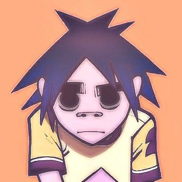 2 D Phase 1, 2d Gorillaz Phase 1, Phase 1 2d, 2d Phase 1, Noodle Phase 1, Gorillaz Faces, Gorillaz Fanart, 2d Gorillaz, 2-d Gorillaz