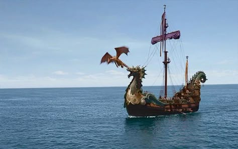 Dawn Treader, The Chronicles Of Narnia, Props Art, Chronicles Of Narnia, The Source, Narnia, Sailing Ships, Sailing, Film