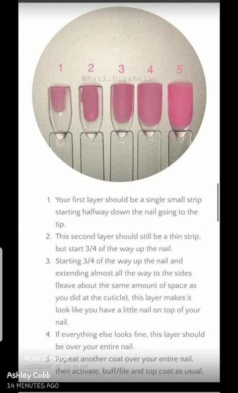 Wide Nail Beds, Acrylic Dip Nails, Nail Tech School, Chosen Ones, Nail Tutorial Videos, Business Nails, Wide Nails, Nail Beds, Acrylic Nails At Home