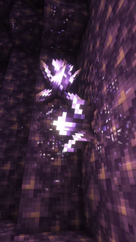 Minecraft Widgets, Purple Minecraft, Minecraft P, Really Cool Wallpapers, Minecraft Aesthetic, Mc Wallpaper, Minecraft Pictures, Minecraft Wallpaper, Arte 8 Bits