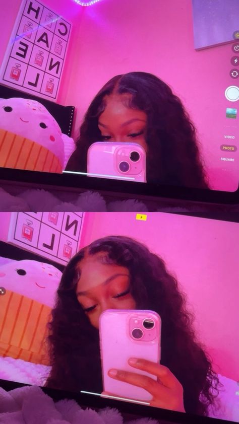 ipad , pink ipad , bad , pink iphone 15 , pic inspo , ipad flicks , pink , curly Ipad Pics Selfie, Ipad Pictures Selfie, Pink Ipad Aesthetic, Ipad Selfie, Ipad Pics, Ipad Pink, Ipad Picture, Pretty Dark Skin, Pink Ipad