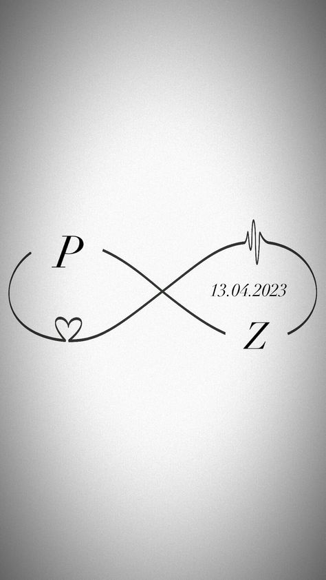 P Tattoo, Letter Z, Letter P, Tattoos, Quick Saves, Design