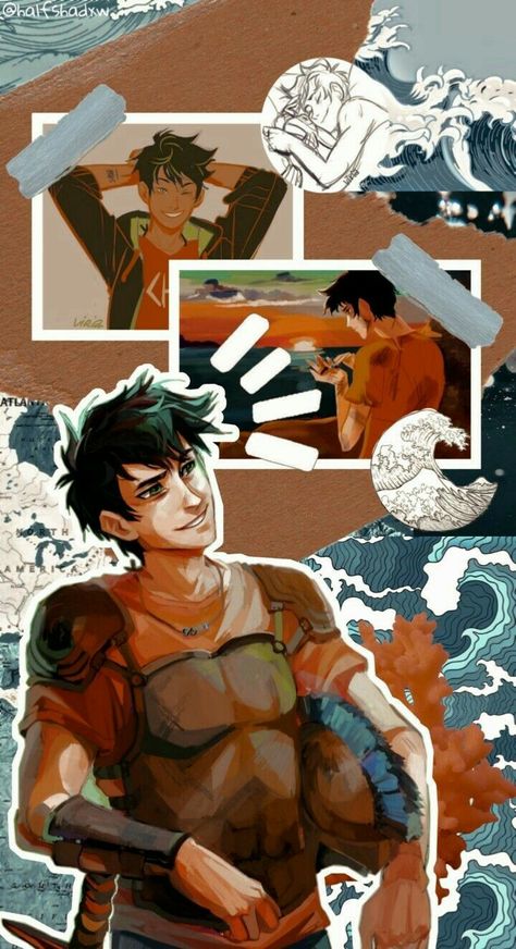 The Kane Chronicles, Percy Jackson Drawings, Percy Jackson Wallpaper, Zio Rick, Rick Riordan Series, Percy And Annabeth, Percy Jackson Fan Art, Percy Jackson Characters, Magnus Chase