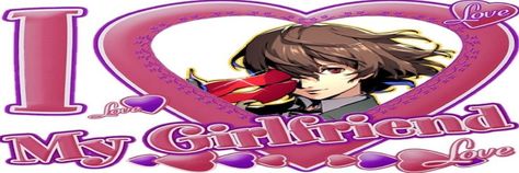 Persona5 Banner, Goro Akechi Wallpaper Pc, Akechi Goro Wallpaper, I Love My Girlfriend Banner, P5 Banner, Akechi Banner, Persona Header, Persona 3 Banner, Persona 5 Header