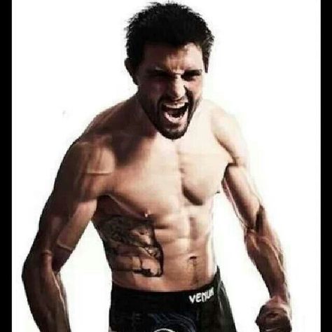 Carlos Condit Ufc Tattoo, Carlos Condit, Leg Sleeve Tattoo Ideas, Ufc Fighter, Ufc Fighters, Sleeve Tattoo Ideas, Sports Posters, Architecture Quotes, Mma Training