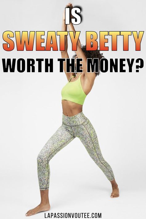 A roundup post of the best Sweaty Betty leggings to splurge on in 2020. Sweaty Betty gets a lot of hype as one of the best high-end quality legging for every workout routine. These are the 9 bestsellers worth considering this year. #sweatybetty #workoutleggings Sweaty Betty Outfit, 90s Fashion Summer, Sweaty Betty Leggings, Internship Fashion, Fashion Hashtags, 80s Fashion Trends, Summer Fashion Accessories, Quick Fashion, Summer Leggings