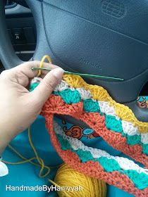 Steering Wheel Crochet Cover, Wheel Crochet, Cozy Things, Crochet Car, Crochet Cover, Awesome Gifts, Car Steering Wheel, Quick Crochet, Yarn Projects