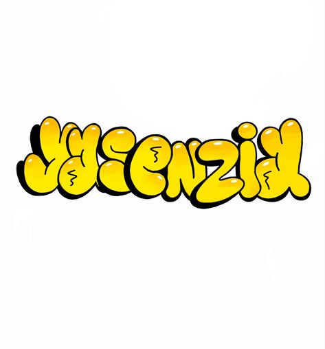 Yellow Graffiti, Graffiti Doodles, Graffiti, Doodles, Tags, Yellow, Drawings, Design