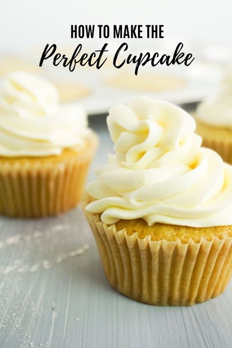 Best Cupcake Recipe, Basic Cupcake Recipe, Best Cupcake, Fun Cupcake Recipes, How To Make Cupcakes, Cupcake Recipe, Fun Cupcakes, Cupcake Recipes, Easy Cooking