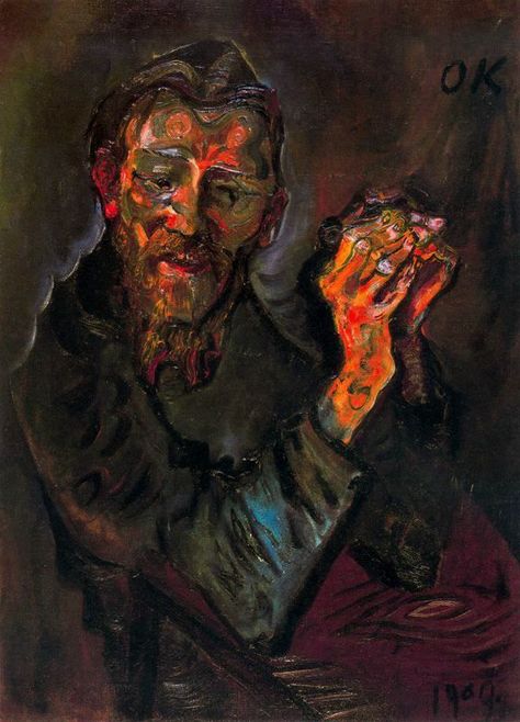 Oskar Kokoschka, Carl Spitzweg, Chaim Soutine, Koloman Moser, German Expressionism, Max Ernst, Expressionist Painting, Paul Klee, Wassily Kandinsky