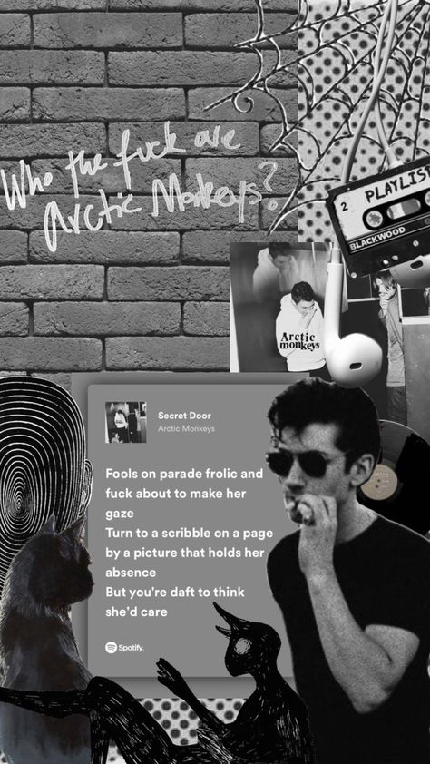 #arcticmonkeys#thecar#alexturner#arcticmonkeysthecar #arcticmonkeysaesthetic#moodboard Arctic Monkeys Secret Door, Artic Monkeys, Secret Door, Arctic Monkeys, Turn Ons, Movie Posters