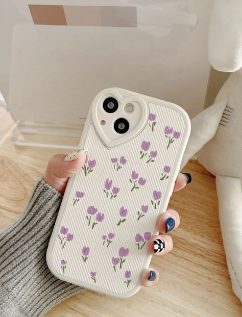 Homemade Phone Cases, Diy Phone Case Design, Produk Apple, Stylish Iphone Cases, Girly Phone Cases, Pretty Iphone Cases, Pretty Phone Cases, Floral Phone Case, Stylish Phone Case