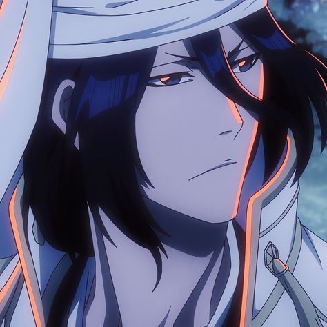 Byakuya Kuchiki, Anime Character, Bleach, Anime