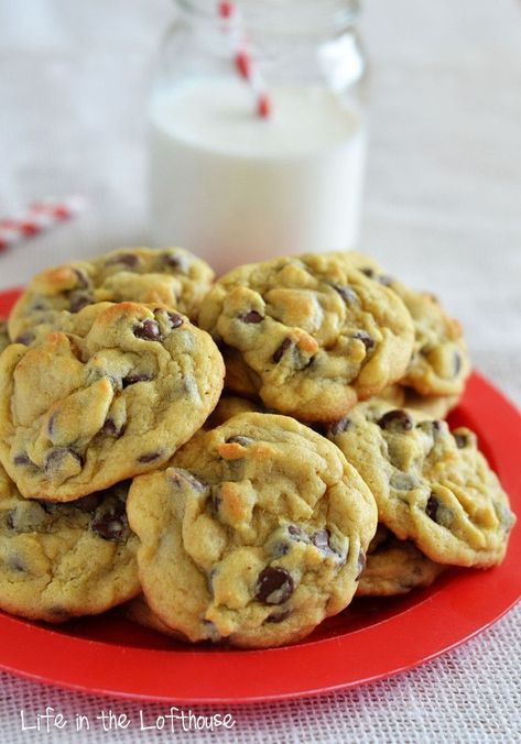 Cookie Pudding, Pudding Cookies Recipes, Chocolate Chip Pudding, Chocolate Chip Pudding Cookies, Amazing Cookies, Wedding Cookie, Vanilla Recipes, Pudding Cookies, Website Launch