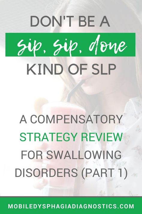 Dysphagia Therapy, Swallowing Problems, Feeding Therapy, Slp Activities, Slp Resources, Speech Path, Speech Therapy Materials, Acute Care, Speech Therapy Resources