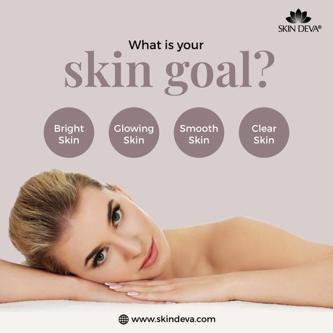 Skin Care Goals, Promo Flyer, Skin Facts, Skin Care Business, Skin Goals, Cosmetic Creative, Skin Aesthetics, Cosmetic Clinic, Gram Flour