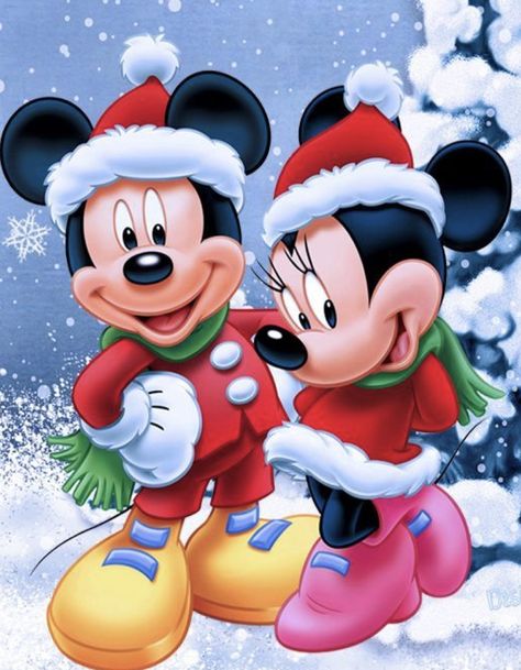 Natal Do Mickey Mouse, Miki Mouse, Christmas Extravaganza, Minnie Mouse Christmas, Merry Christmas Wallpaper, Minnie Christmas, Christmas Phone Wallpaper, Mickey Mouse Wallpaper, Mickey Christmas