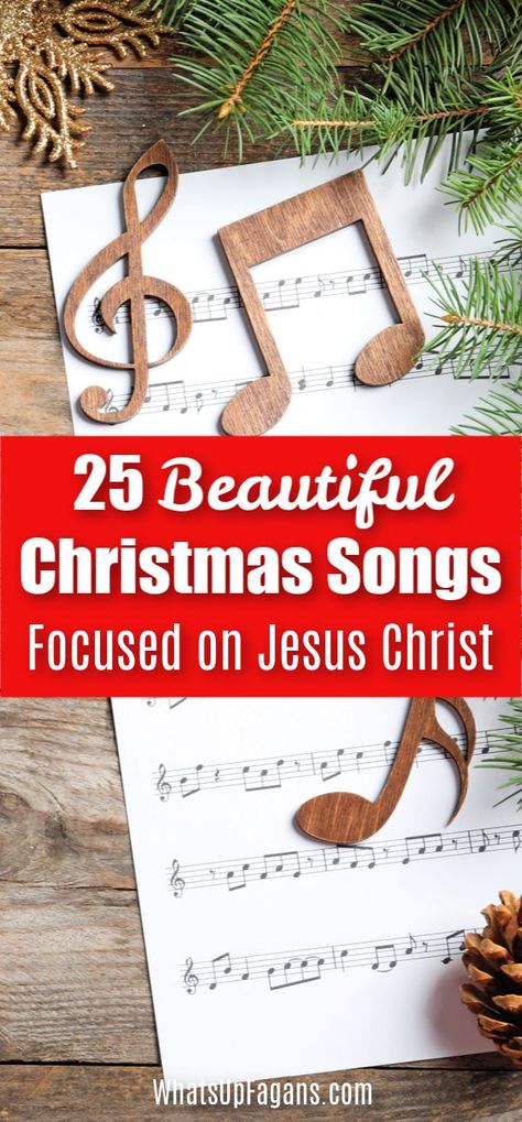 Christian Christmas Music, Christian Christmas Songs, Caroling Party, Christmas Concert Ideas, Christmas Songs For Kids, Lds Christmas, Nativity Play, Christmas Caroling, Nativity Story