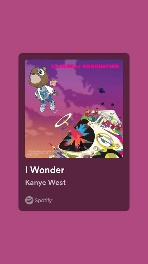 Kanye West Bear, Kanye West, Dark Fantasy, Carnival, Wonder, Collage, Music, Pins, Quick Saves