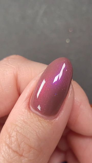 Emma on Instagram: "@mooncat love bomb   . . . . #nails #nailpolish #swatches #swatchreel #liveswatch #nailpainting #mooncat" Mooncat Nail, Mauve Nails, Nails Nailpolish, Nails Inspiration, Nail Polish, Nails, On Instagram, Instagram