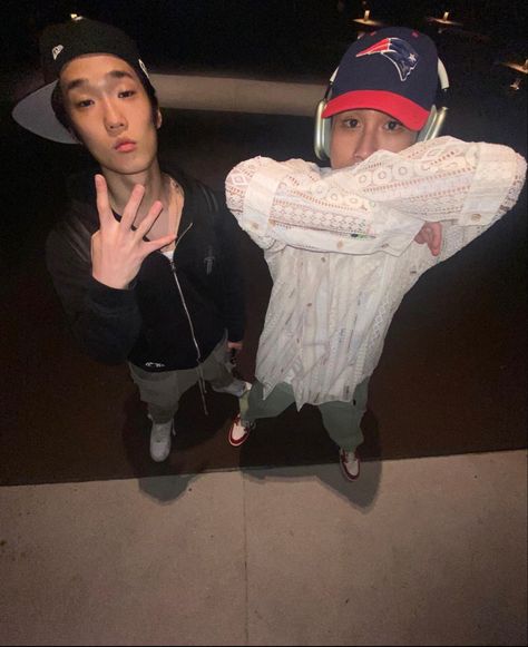 Kim Haon, H1ghr Gang, Rnb Aesthetic, Kwon Min, Korean Hiphop, Pop Playlist, K Wallpaper, Rap Artists, Cool Poses